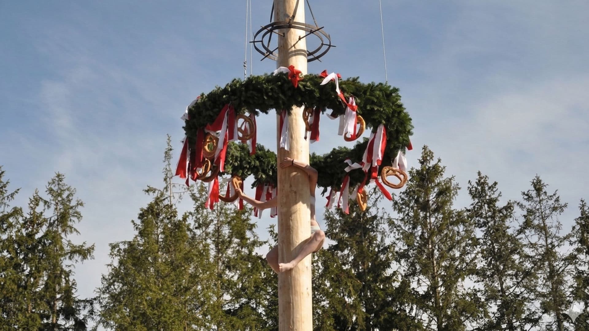 Maibaumfest! Bist du dabei?