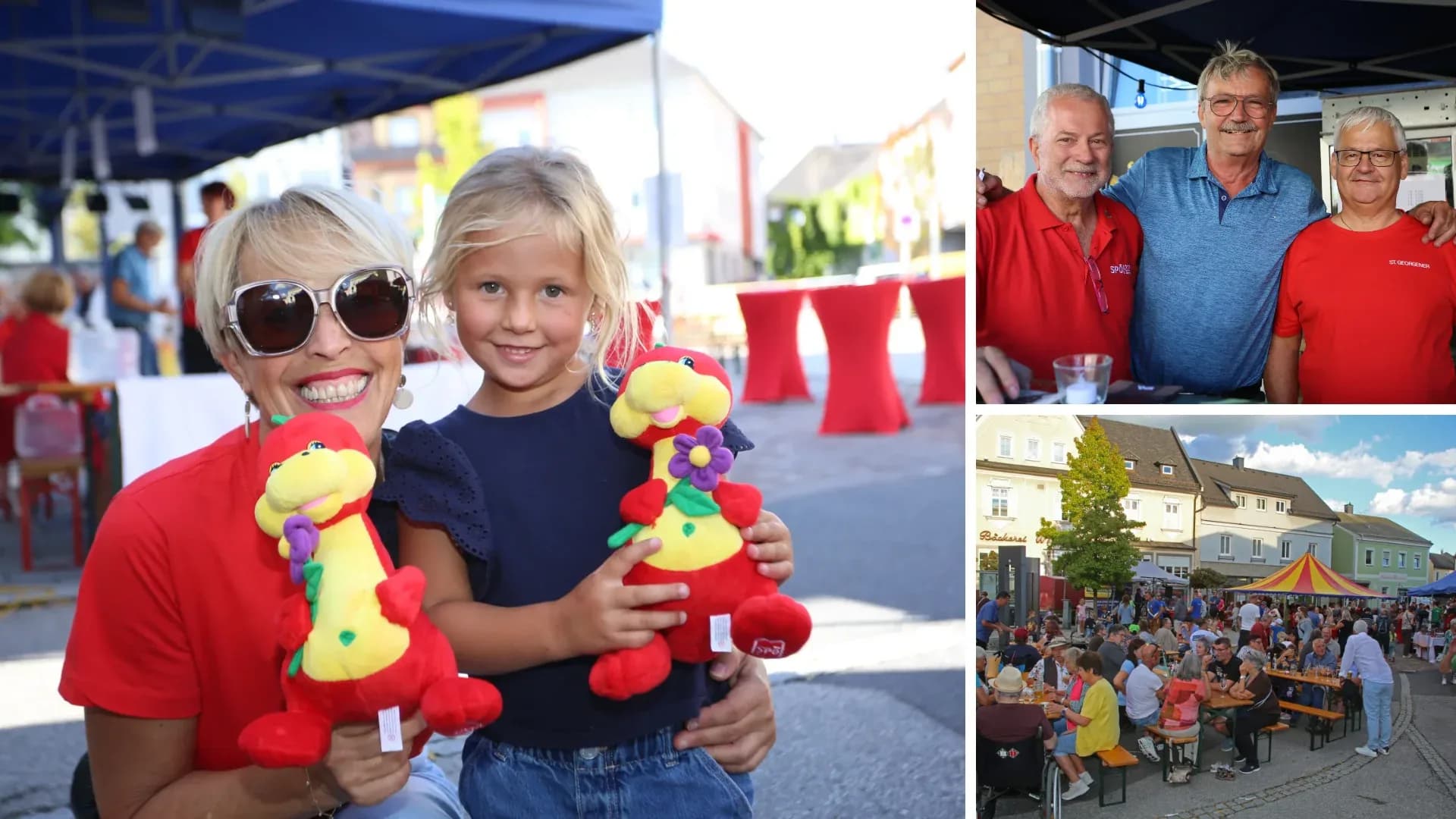 Das war das Herbstfest