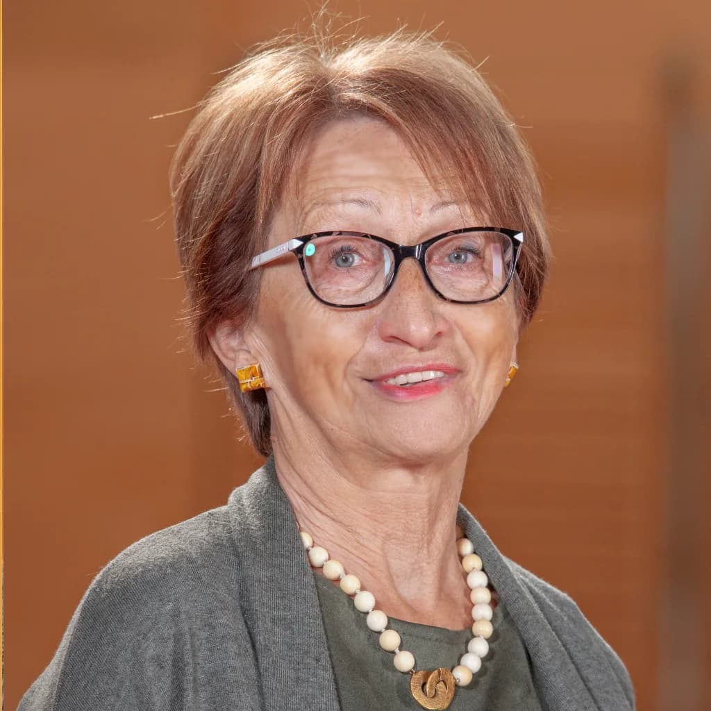 Hildegard Straussberger