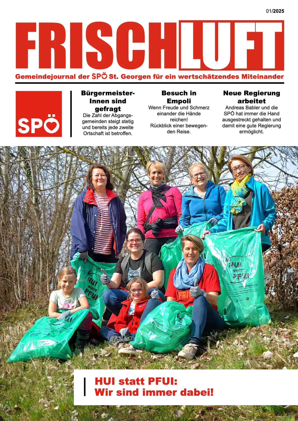 Frischluft 1/2025